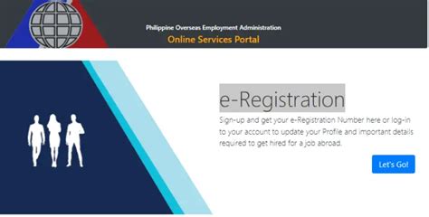 onlineservices.poea.gov.ph log in